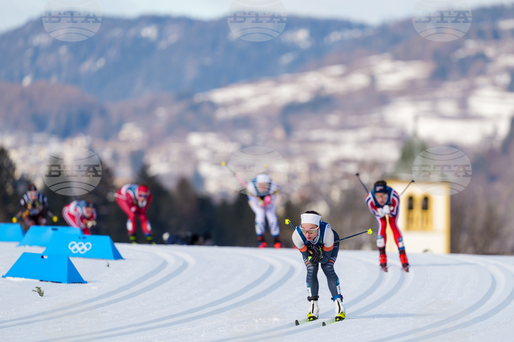 Milan Cortina Olympics Cross Country
