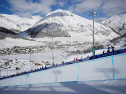 Milan Cortina Olympics Freestyle Skiing