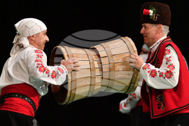 Разград - 140 години народно читалище "Просвета 1883" - юбилеен концерт