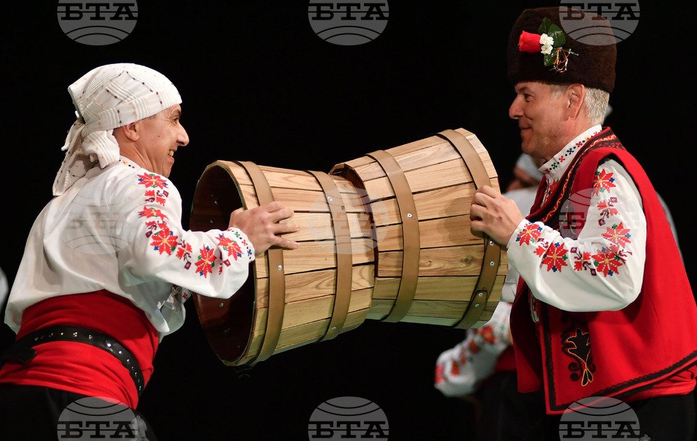 Разград - 140 години народно читалище "Просвета 1883" - юбилеен концерт