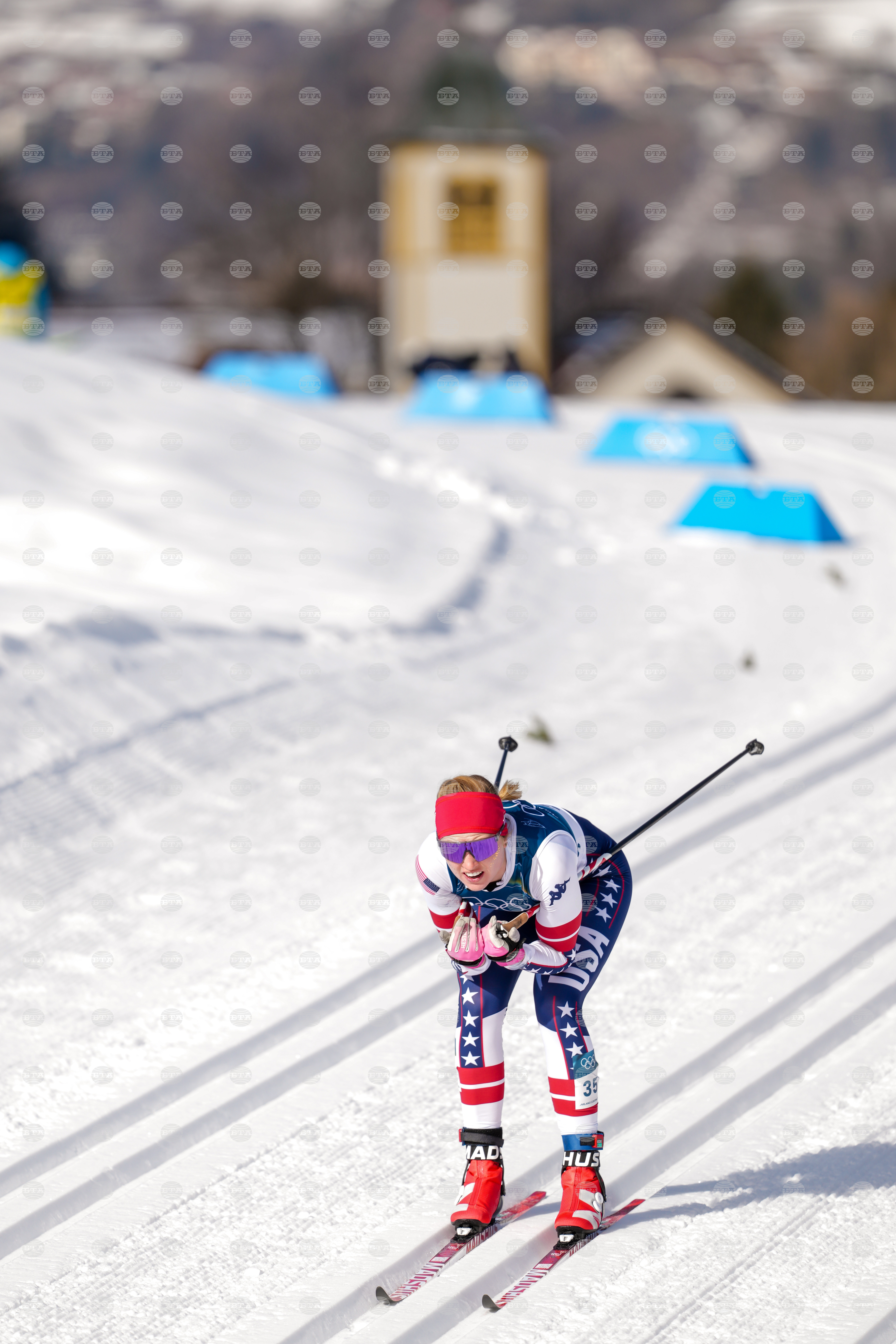 Milan Cortina Olympics Cross Country