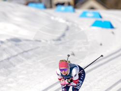 Milan Cortina Olympics Cross Country