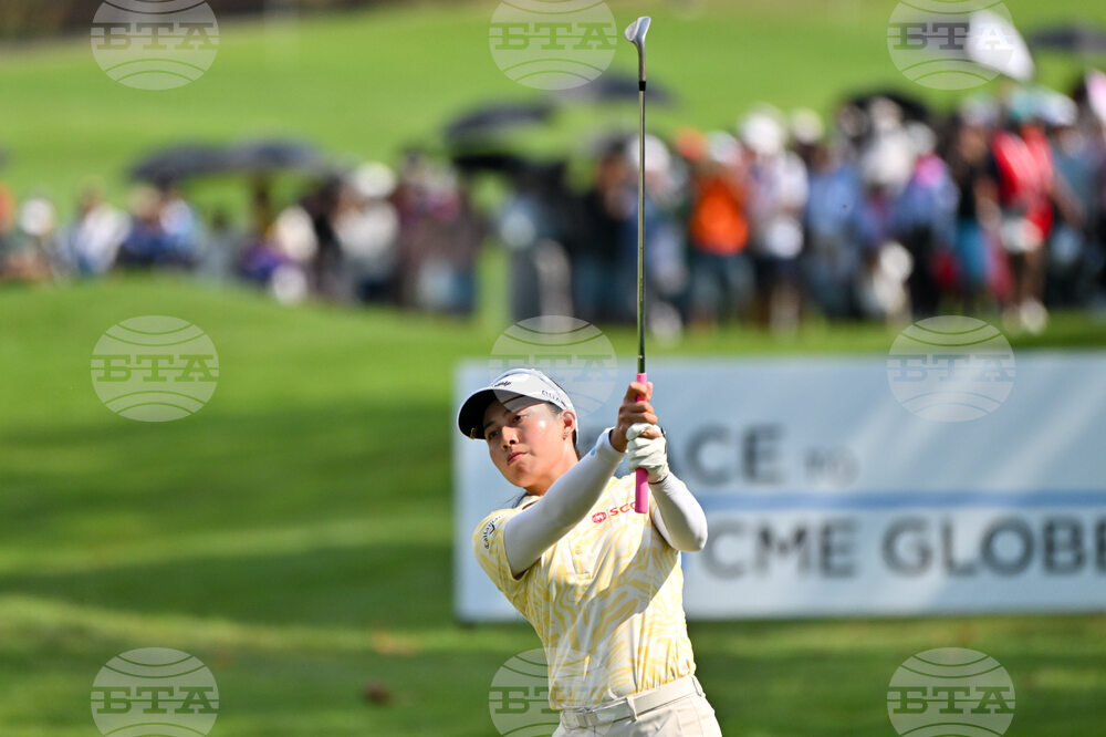 Thailand Golf LPGA