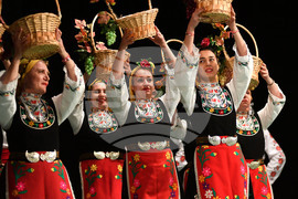 Разград - 140 години народно читалище "Просвета 1883" - юбилеен концерт