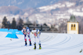 Milan Cortina Olympics Cross Country