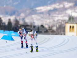 Milan Cortina Olympics Cross Country