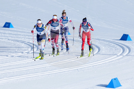 Milan Cortina Olympics Cross Country