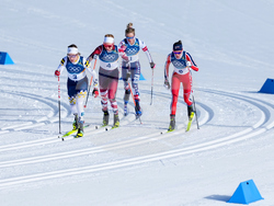 Milan Cortina Olympics Cross Country