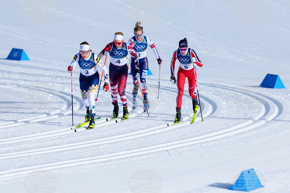 Milan Cortina Olympics Cross Country