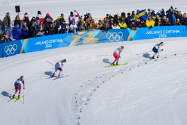 Milan Cortina Olympics Cross Country
