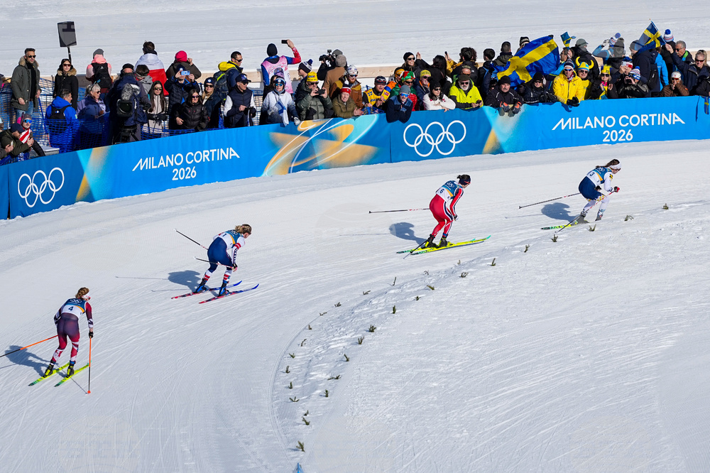 Milan Cortina Olympics Cross Country