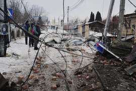 Russia Ukraine War