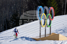 Milan Cortina Olympics Cross Country