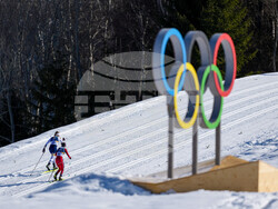 Milan Cortina Olympics Cross Country