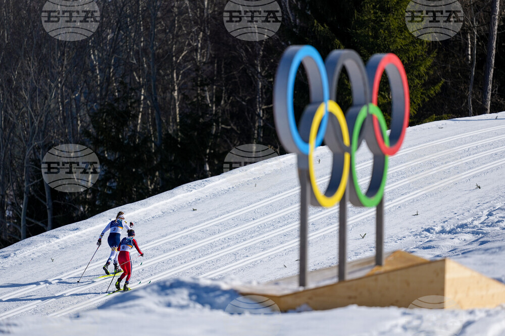 Milan Cortina Olympics Cross Country