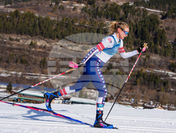 Milan Cortina Olympics Cross Country