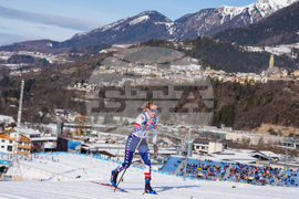 Milan Cortina Olympics Cross Country