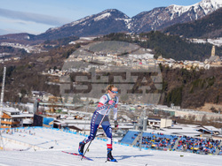 Milan Cortina Olympics Cross Country
