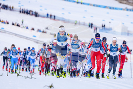 Milan Cortina Olympics Cross Country