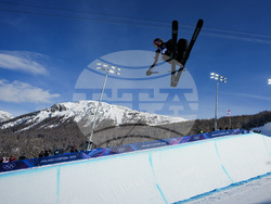 Milan Cortina Olympics Freestyle Skiing