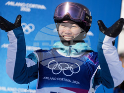 Milan Cortina Olympics Freestyle Skiing