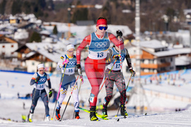 Milan Cortina Olympics Cross Country