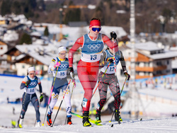 Milan Cortina Olympics Cross Country