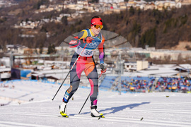 Milan Cortina Olympics Cross Country