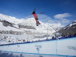 Milan Cortina Olympics Freestyle Skiing