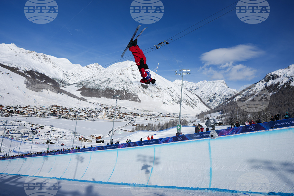 Milan Cortina Olympics Freestyle Skiing