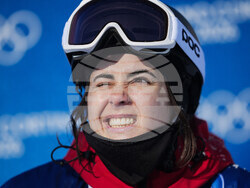 Milan Cortina Olympics Freestyle Skiing