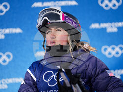 Milan Cortina Olympics Freestyle Skiing