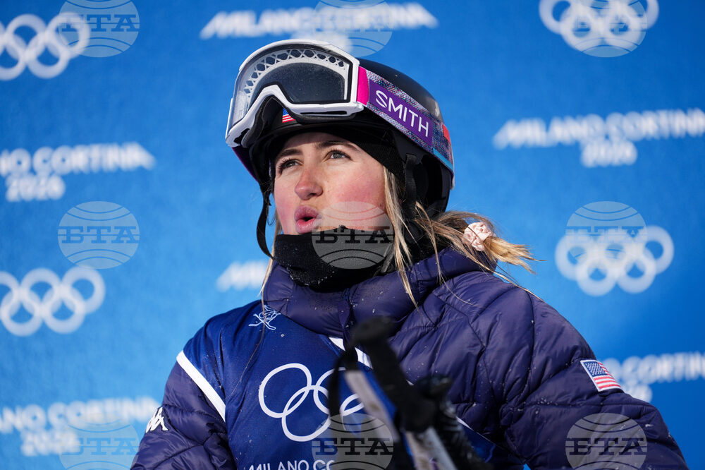 Milan Cortina Olympics Freestyle Skiing