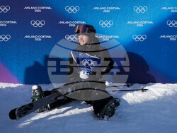 Milan Cortina Olympics Freestyle Skiing
