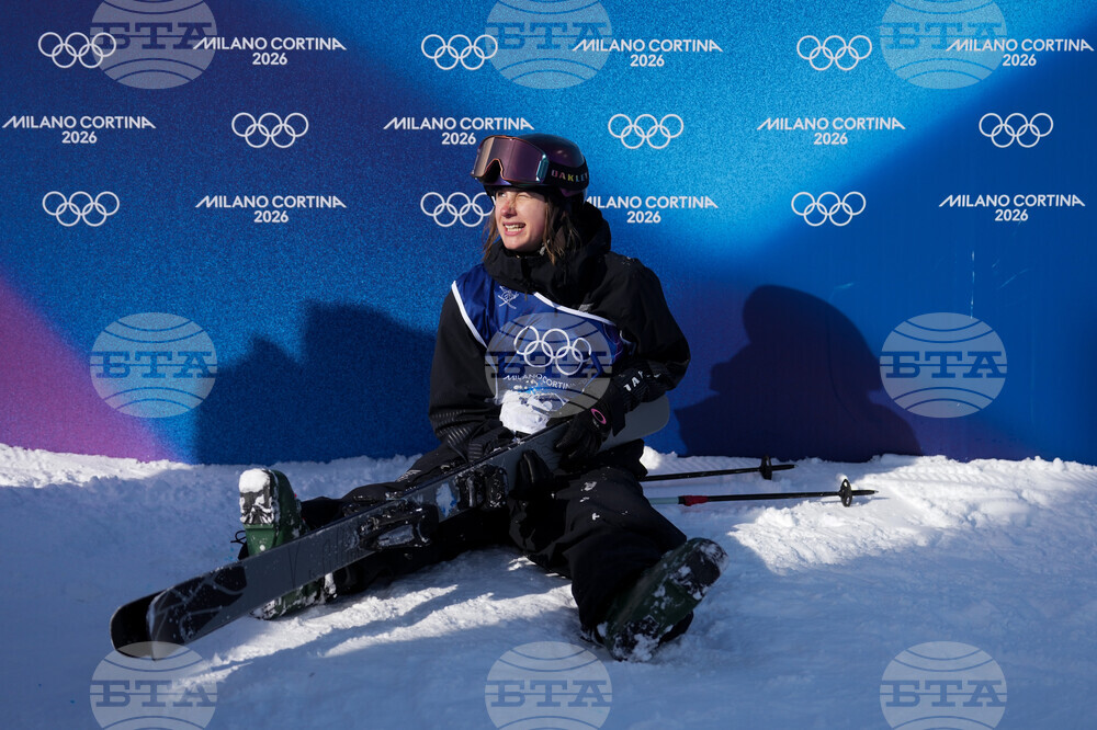 Milan Cortina Olympics Freestyle Skiing