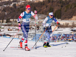 Milan Cortina Olympics Cross Country