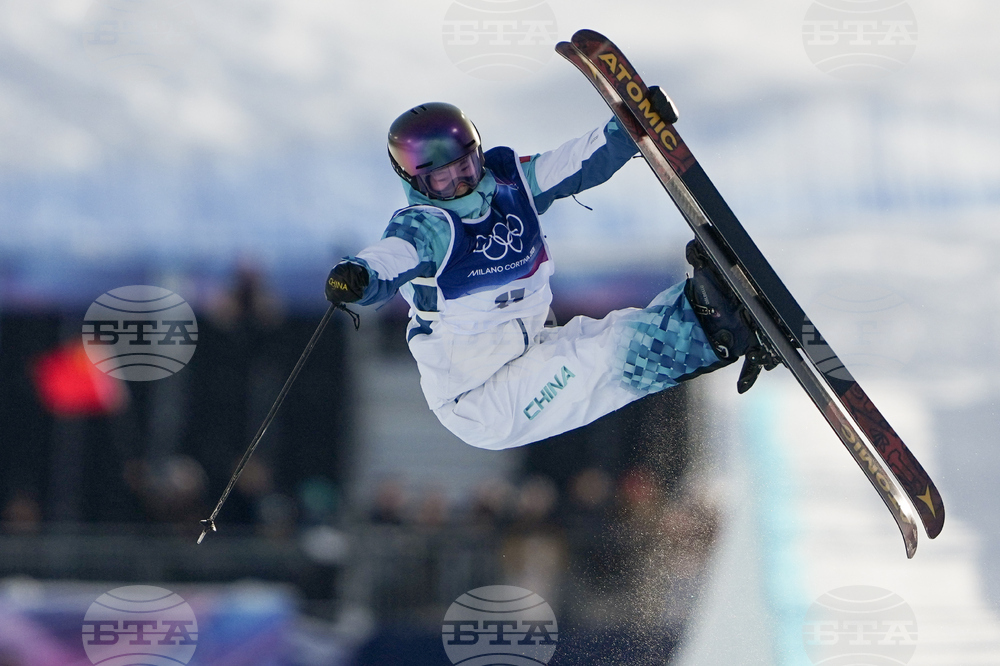 Milan Cortina Olympics Freestyle Skiing