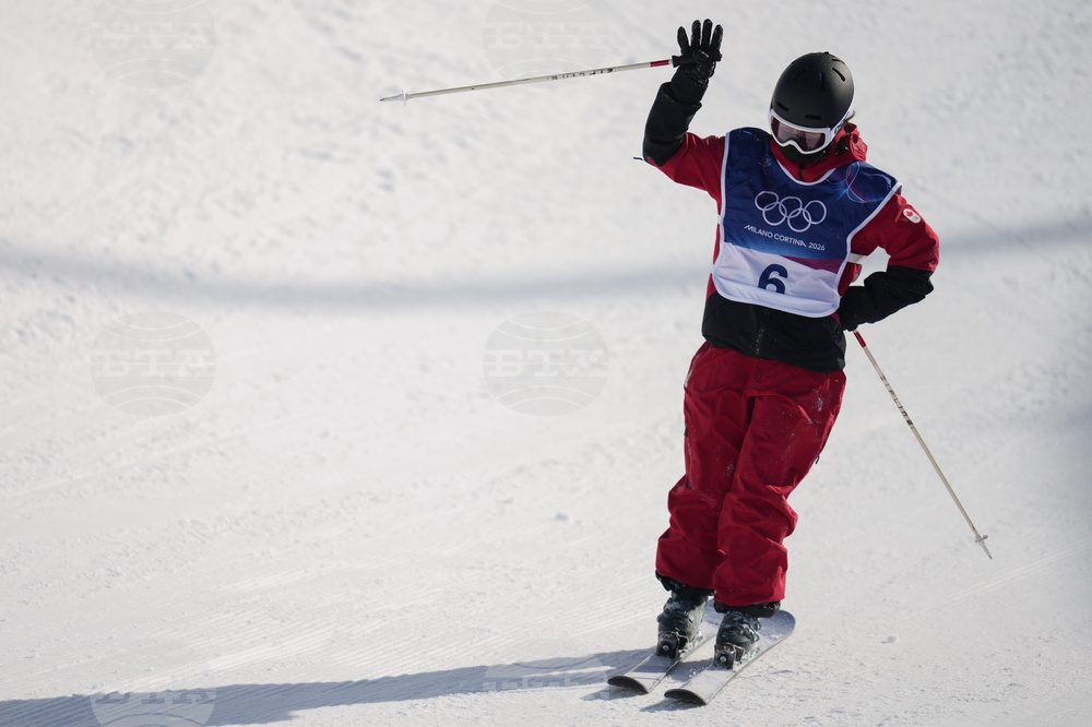 Milan Cortina Olympics Freestyle Skiing