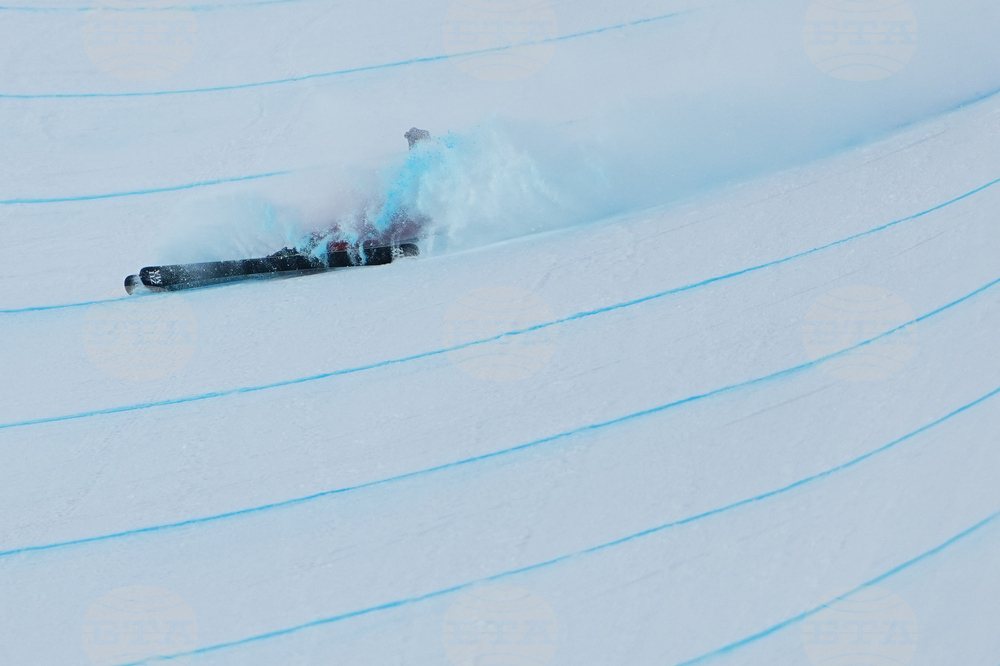 Milan Cortina Olympics Freestyle Skiing