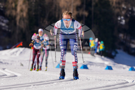 Milan Cortina Olympics Cross Country