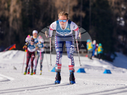 Milan Cortina Olympics Cross Country