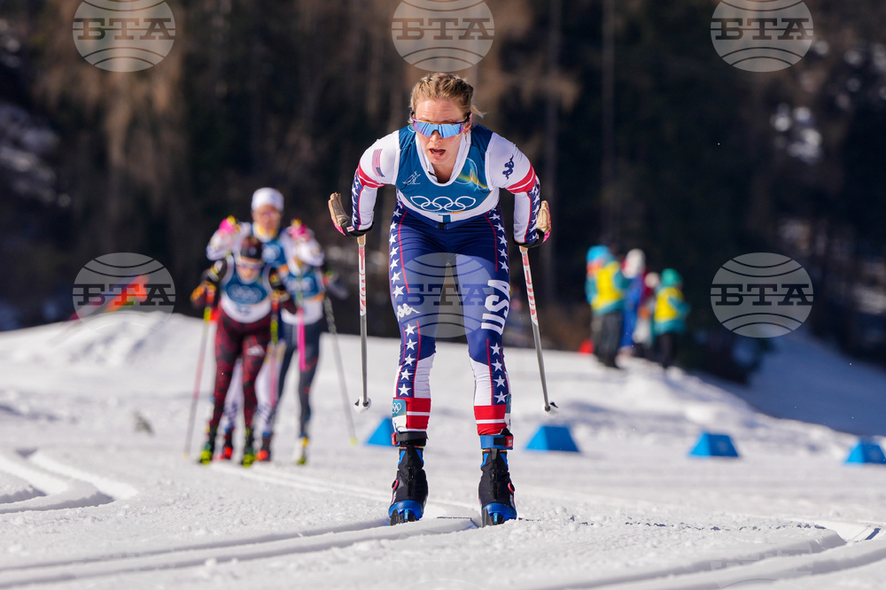 Milan Cortina Olympics Cross Country