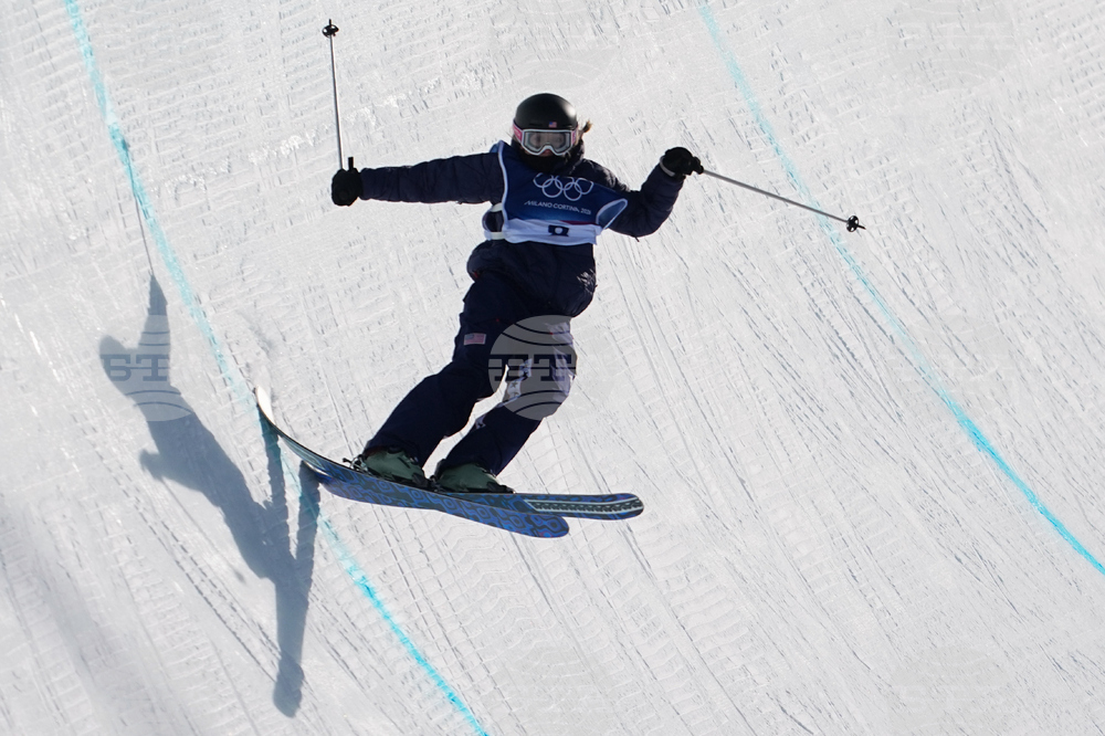 Milan Cortina Olympics Freestyle Skiing