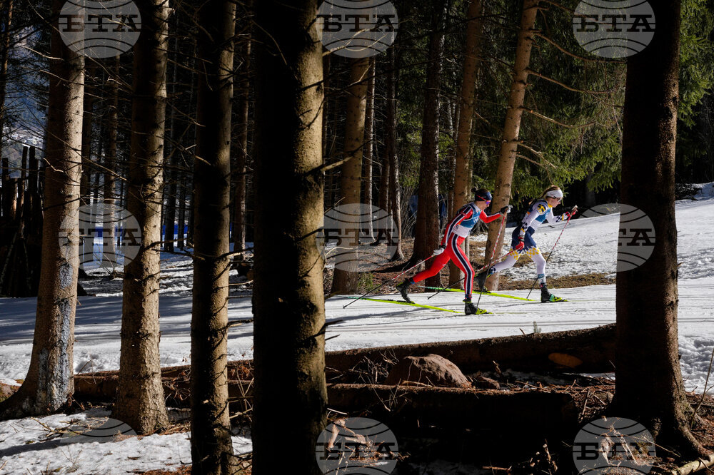 Milan Cortina Olympics Cross Country