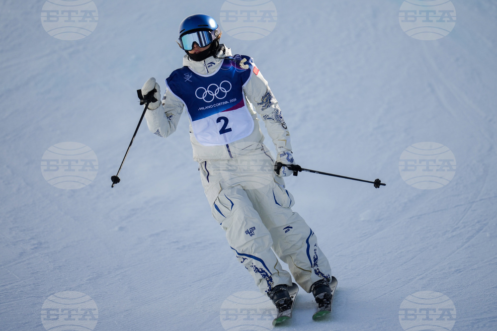Milan Cortina Olympics Freestyle Skiing