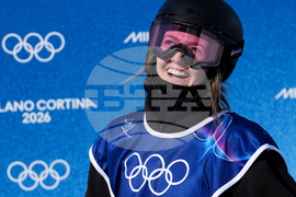 Milan Cortina Olympics Freestyle Skiing