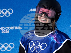 Milan Cortina Olympics Freestyle Skiing