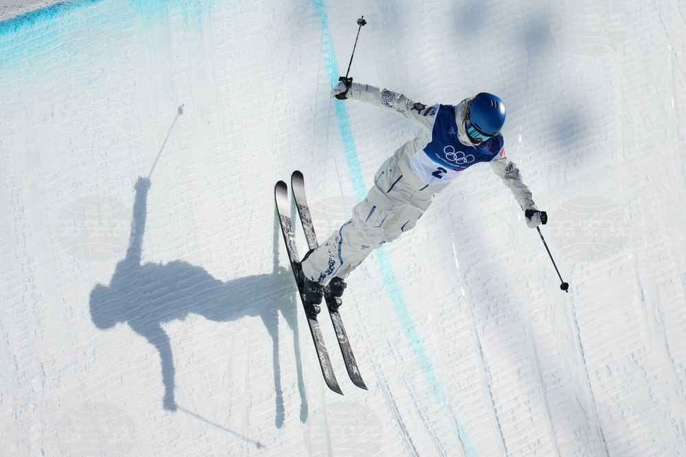 Milan Cortina Olympics Freestyle Skiing