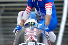 Milan Cortina Olympics Bobsled