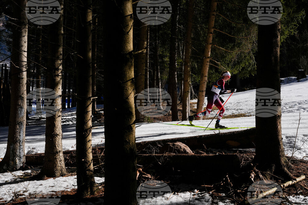 Milan Cortina Olympics Cross Country